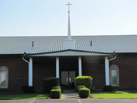 Image of our church building